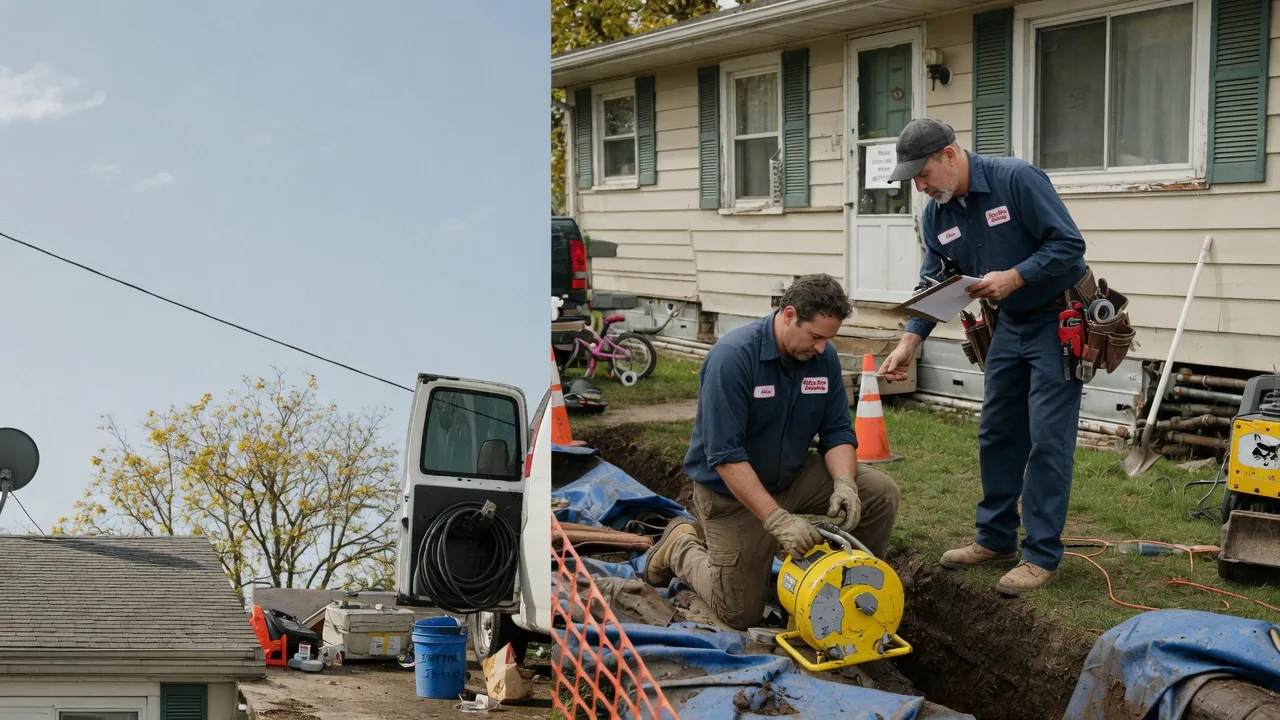 Emergency Plumber in Cadiz, OH near me